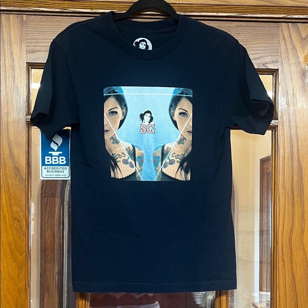 RARE - Vintage Suicide Girls Tee